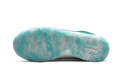 Buty Nike Dunk Low Ocean - widok z przodu - Rozmiary EU