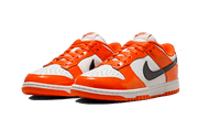 Kup oryginalne Dunk Low Patent Halloween DJ9955-800 - widok z drugiego boku - Sneakersy