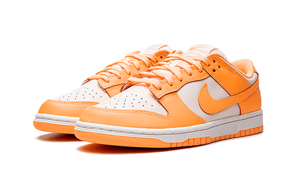 Dunk Low Peach Cream - Kup oryginalne Dunk Low Peach Cream DD1503-801 - widok z drugiego boku - Sneakersy