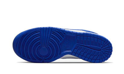 Buty Nike Dunk Low Racer Blue (GS) - widok z przodu - Rozmiary EU