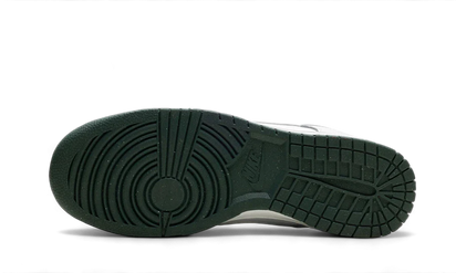 100% Oryginalne Dunk Low Retro SE Photon Dust Vintage Green - widok z tyłu - 745.00 PLN