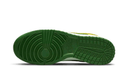 Buty Nike Dunk Low Reverse Brazil - widok z przodu - Rozmiary EU
