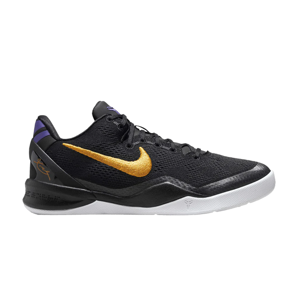 Kobe 8 Protro Lakers Away - Kup oryginalne Kobe 8 Protro Lakers Away - widok z drugiego boku - Sneakersy