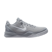 Kup oryginalne Kobe 8 Protro Wolf Grey - widok z drugiego boku - Sneakersy