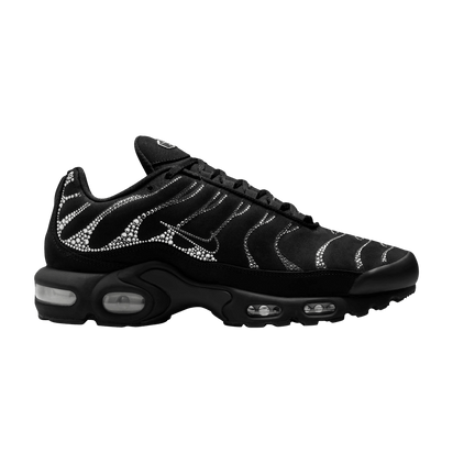 Kup oryginalne Air Max Plus Swarovski Moonlight FZ4237-001 - widok z drugiego boku - Sneakersy