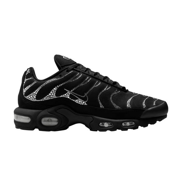 Air Max Plus Swarovski Moonlight - Kup oryginalne Air Max Plus Swarovski Moonlight FZ4237-001 - widok z drugiego boku - Sneakersy