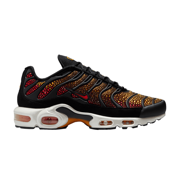 Air Max Plus Swarovski Sunset - Kup oryginalne Air Max Plus Swarovski Sunset FZ9042-001 - widok z drugiego boku - Sneakersy