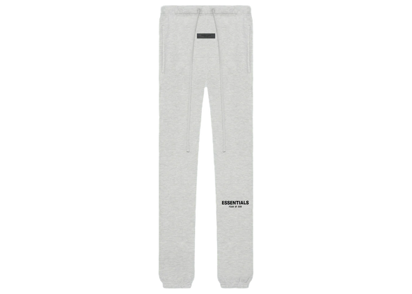 Fear of God Essentials Sweatpants Light Oatmeal SS22