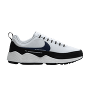 Kup oryginalne Air Zoom Spiridon Fragment Design White Blue Void HF5455-100 - widok z drugiego boku - Sneakersy