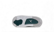 100% Oryginalne Air Jordan 4 Retro Oxidized Green Bébé (TD) - widok z tyłu - 900.00 PLN