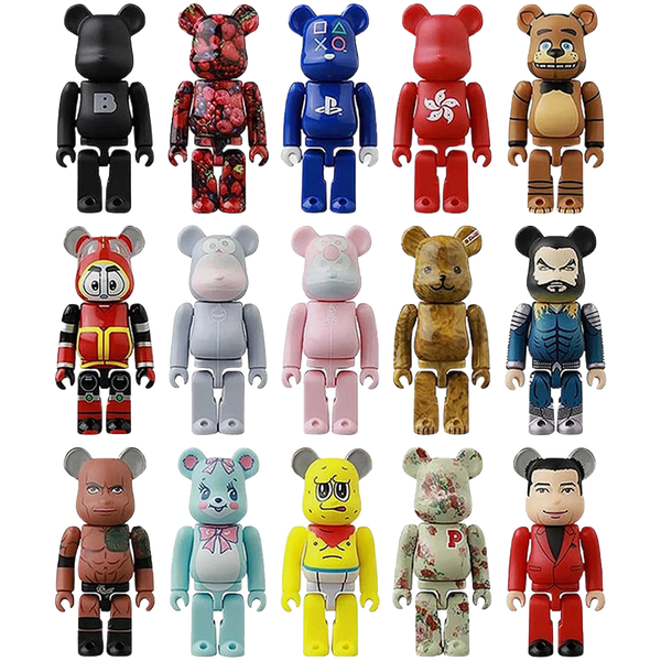 Bearbrick Blind Box Series 48