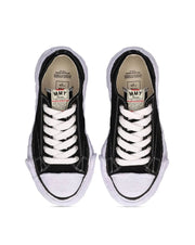 Buty Maison Mihara Yasuhiro Mihara Yasuhiro Peterson Low 23 OG Sole Canvas Sneakers - widok z przodu - Rozmiary EU