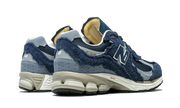 Buty New Balance New Balance 2002R Protection Pack Navy Grey - widok z przodu - Rozmiary EU