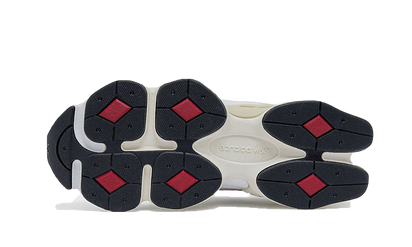 100% Oryginalne New Balance 9060 Rain Cloud - widok z tyłu - 1349.00 PLN