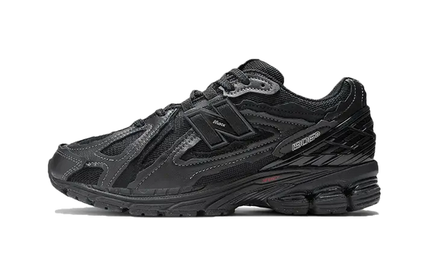 1906D Protection Pack Black Leather