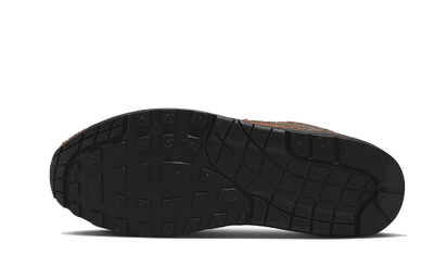 Buty Nike Air Max 1 Beef and Broccoli - widok z przodu - Rozmiary EU