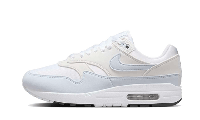 Nike Air Max 1 Football Grey szary - widok główny z boku | Saturaise.com