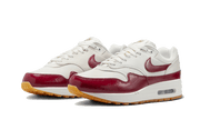 Kup oryginalne Air Max 1 LX Team Red Sail FJ3169-100 - widok z drugiego boku - Sneakersy