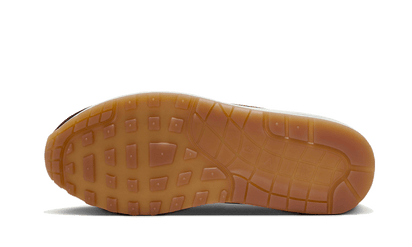 Buty Nike Air Max 1 LX Team Red Sail - widok z przodu - Rozmiary EU