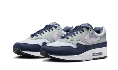 Kup oryginalne Air Max 1 Thunder Blue DV3337-003 - widok z drugiego boku - Sneakersy