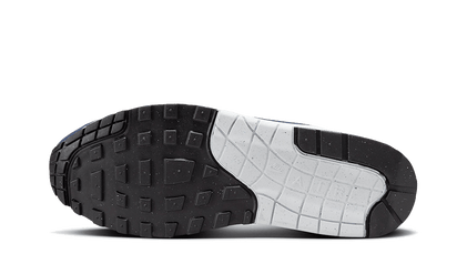 Buty Nike Air Max 1 Thunder Blue - widok z przodu - Rozmiary EU