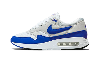 Nike Air Max 1 '86 OG Big Bubble Royal czarno-niebieski - widok główny z boku | Saturaise.com