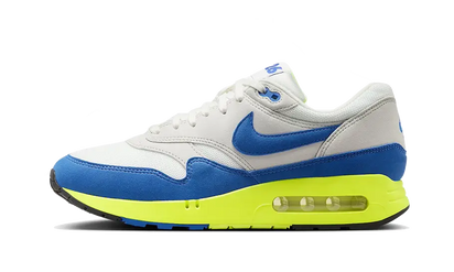 Nike Air Max 1 '86 OG "Air Max Day" czarno-niebieski - widok główny z boku | Saturaise.com
