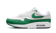 Nike Air Max 1 '87 Malachite czarny-biały - widok główny z boku | Saturaise.com