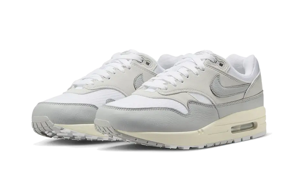 Air Max 1 '87 Pure Platinum - Kup oryginalne Air Max 1 '87 Pure Platinum HF0026-001 - widok z drugiego boku - Sneakersy