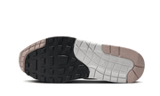 100% Oryginalne Air Max 1 SC Light Bone Violet Dust - widok z tyłu - 1600.00 PLN