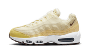 Nike Air Max 95 Alabaster biały - widok główny z boku | Saturaise.com