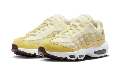 Kup oryginalne Air Max 95 Alabaster FD9857-700 - widok z drugiego boku - Sneakersy