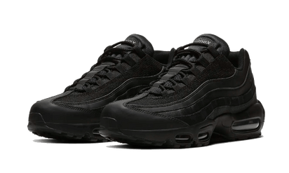 Kup oryginalne Air Max 95 Essential Black CI3705-001 - widok z drugiego boku - Sneakersy