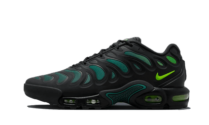 Nike Air Max Plus Drift Black Volt żółto-czarny - widok główny z boku | Saturaise.com