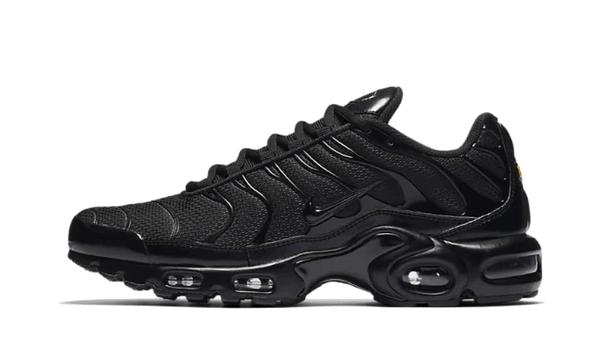 Air Max Plus Triple Black