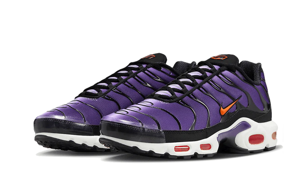 Air Max Plus Voltage Purple - Kup oryginalne Air Max Plus Voltage Purple DX0755-500 - widok z drugiego boku - Sneakersy
