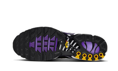 Buty Nike Air Max Plus Voltage Purple - widok z przodu - Rozmiary EU
