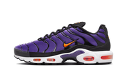 Nike Air Max Plus Voltage Purple żółto-czarny - widok główny z boku | Saturaise.com