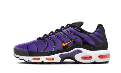 Nike Air Max Plus Voltage Purple żółto-czarny - widok główny z boku | Saturaise.com