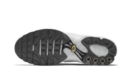 Buty Nike Nike Air Max Plus White - widok z przodu - Rozmiary EU