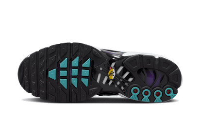 Buty Nike Air Max Plus Reverse Grape - widok z przodu - Rozmiary EU