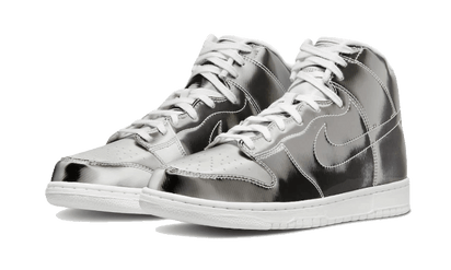 Kup oryginalne Dunk High Clot Flux DH4444-900 - widok z drugiego boku - Sneakersy