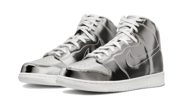 Dunk High Clot Flux - Kup oryginalne Dunk High Clot Flux DH4444-900 - widok z drugiego boku - Sneakersy