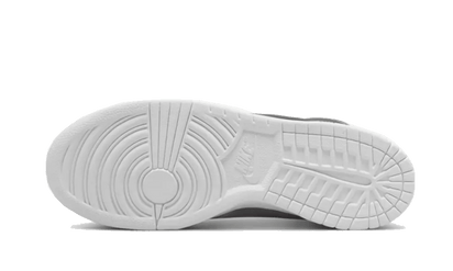 Buty Yeezy Dunk High Clot Flux - widok z przodu - Rozmiary EU