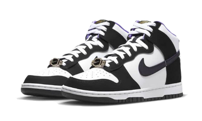 Kup oryginalne Dunk High Premium EMB World Champ - widok z drugiego boku - Sneakersy