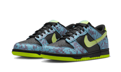 Kup oryginalne Dunk Low Acid Wash DV1694-900 - widok z drugiego boku - Sneakersy