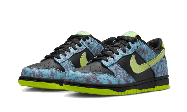 Dunk Low Acid Wash - Kup oryginalne Dunk Low Acid Wash DV1694-900 - widok z drugiego boku - Sneakersy