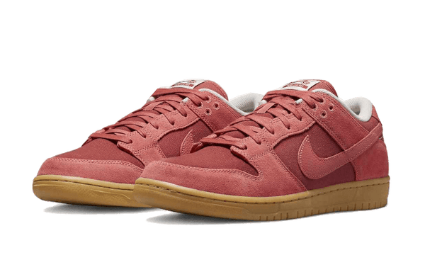Dunk Low Adobe - Kup oryginalne Dunk Low Adobe DV5429-600 - widok z drugiego boku - Sneakersy