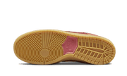 Buty Nike Dunk Low Adobe - widok z przodu - Rozmiary EU