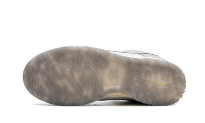 100% Oryginalne Dunk Low Cool Grey Football Grey - widok z tyłu - 775.00 PLN